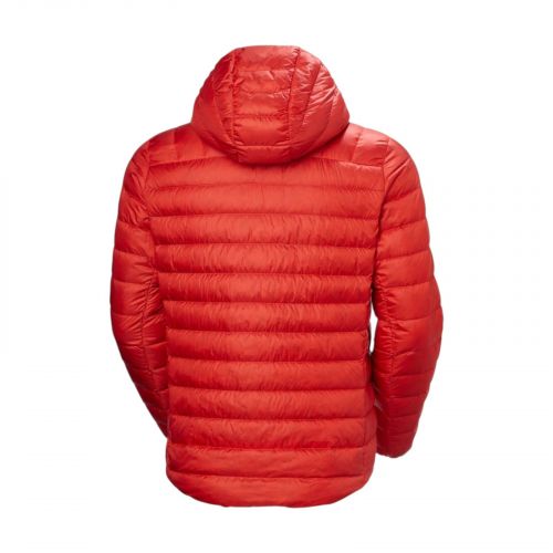 Kurtka puchowa męska Helly Hansen Verglas Hooded Down 2.0 63358