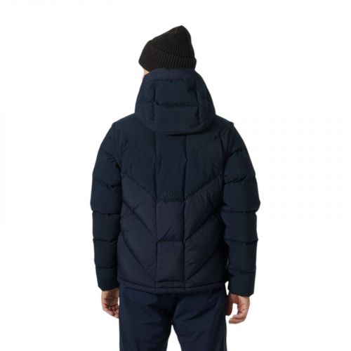Kurtka puchowa męska Helly Hansen Village Modular Down 2w1 54492
