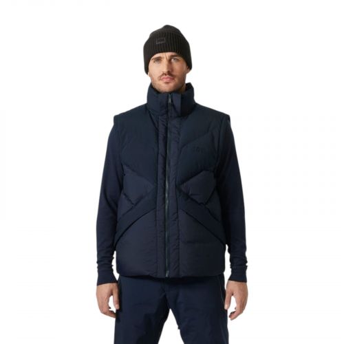 Kurtka puchowa męska Helly Hansen Village Modular Down 2w1 54492