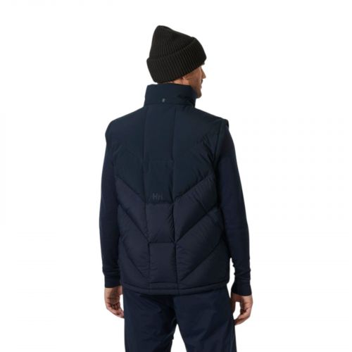 Kurtka puchowa męska Helly Hansen Village Modular Down 2w1 54492