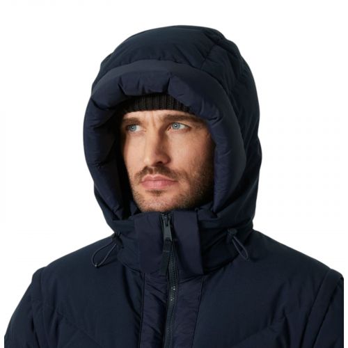 Kurtka puchowa męska Helly Hansen Village Modular Down 2w1 54492