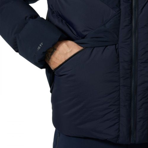 Kurtka puchowa męska Helly Hansen Village Modular Down 2w1 54492