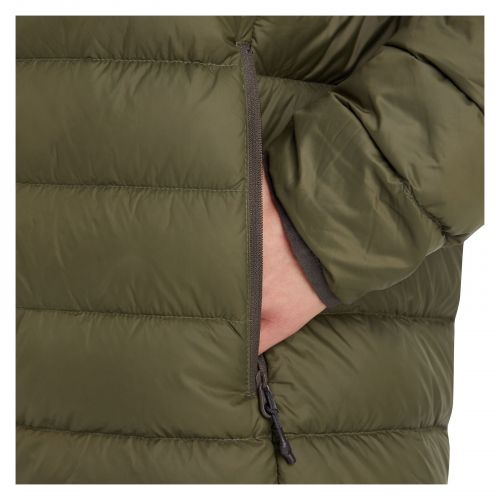 Kurtka puchowa męska McKinley Pichi 416130