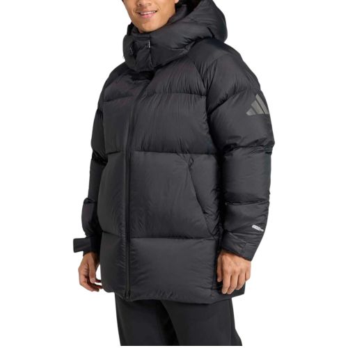 Kurtka puchowa męska MYSHELTER CLIMAWARM DOWN PARKA JL6960