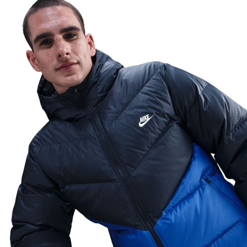 Kurtka puchowa męska Nike Windrunner Therma-FIT HQ7790