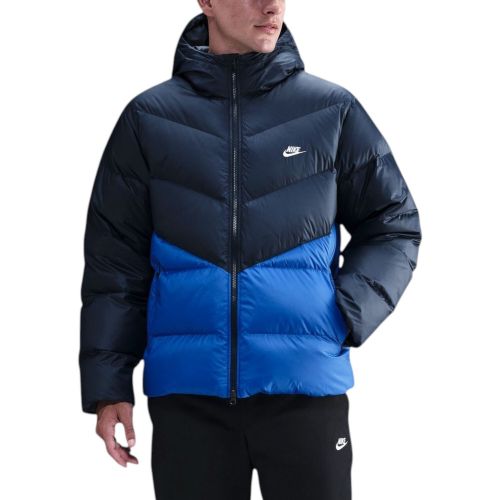 Kurtka puchowa męska Nike Windrunner Therma-FIT HQ7790