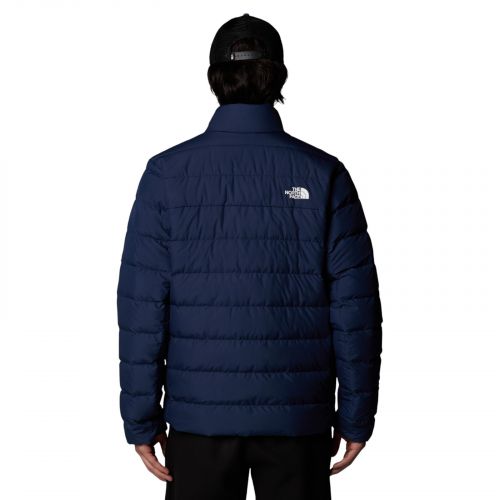 Kurtka puchowa męska The Nort Face Aconcagua 3 NF0A84HZ