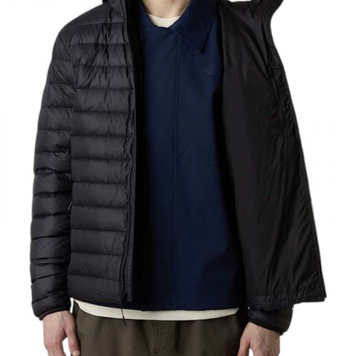 Kurtka puchowa męska The North Face Classic Down Hooded NF0A8D1T