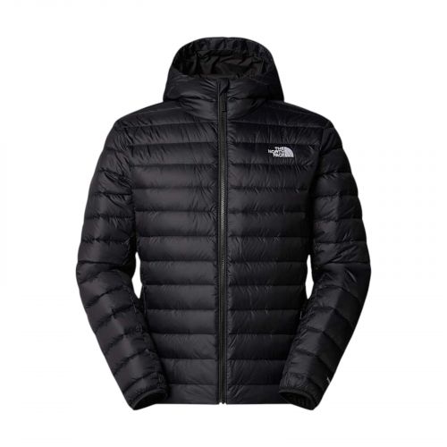 Kurtka puchowa męska The North Face Classic Down Hooded NF0A8D1T