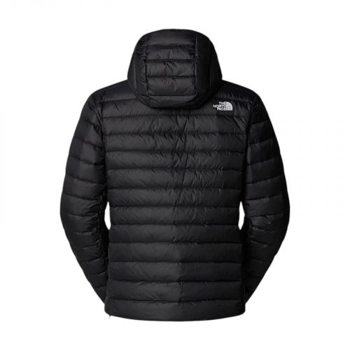 Kurtka puchowa męska The North Face Classic Down Hooded NF0A8D1T