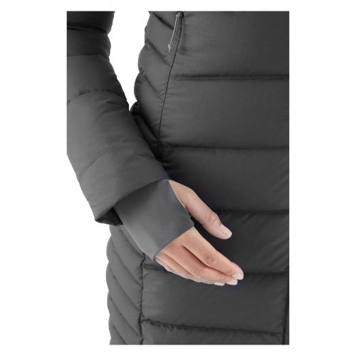 Kurtka puchowa parka damska RAB Deep Cover QDB-33