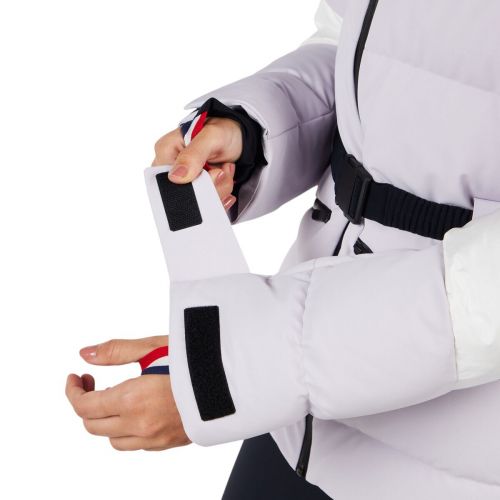 Kurtka narciarska damska Rossignol CIASTEL DOWN MIX RLOWJ13