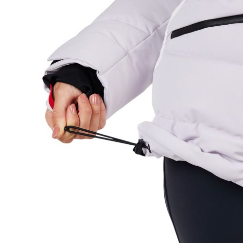 Kurtka narciarska damska Rossignol CIASTEL DOWN MIX RLOWJ13