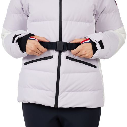 Kurtka narciarska damska Rossignol CIASTEL DOWN MIX RLOWJ13