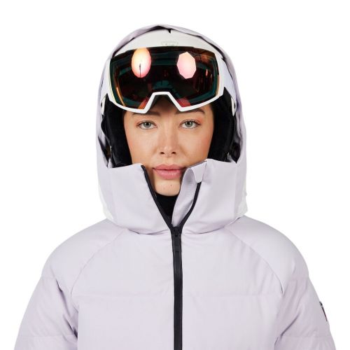 Kurtka narciarska damska Rossignol CIASTEL DOWN MIX RLOWJ13