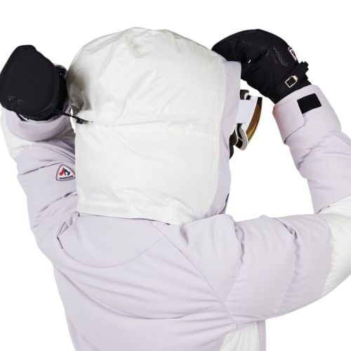 Kurtka narciarska damska Rossignol CIASTEL DOWN MIX RLOWJ13