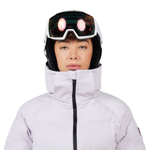 Kurtka narciarska damska Rossignol CIASTEL DOWN MIX RLOWJ13