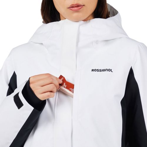 Kurtka narciarska damska Rossignol VELIKA RLOWJ08