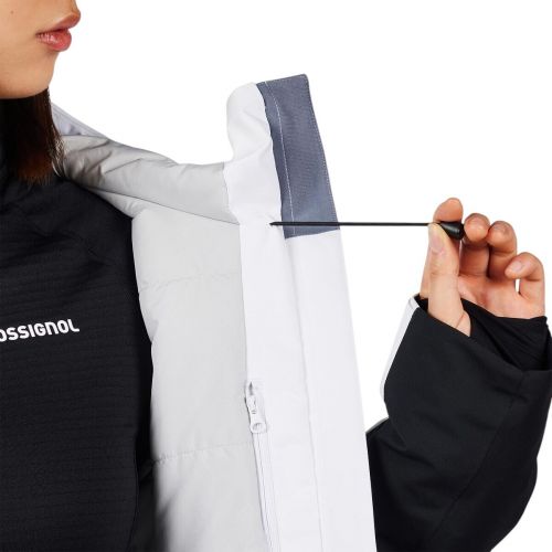 Kurtka narciarska damska Rossignol VELIKA RLOWJ08