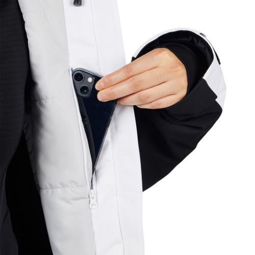 Kurtka narciarska damska Rossignol VELIKA RLOWJ08