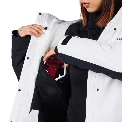 Kurtka narciarska damska Rossignol VELIKA RLOWJ08