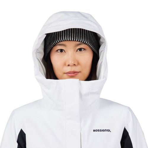 Kurtka narciarska damska Rossignol VELIKA RLOWJ08