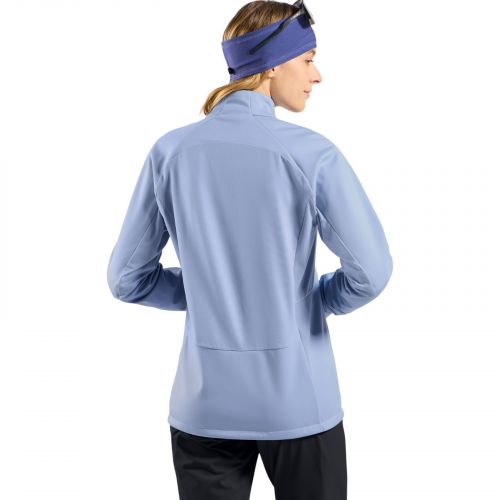 Kurtka softshell damska Odlo Essentials Warm W612731