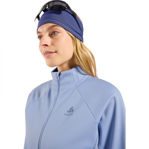 Kurtka softshell damska Odlo Essentials Warm W612731
