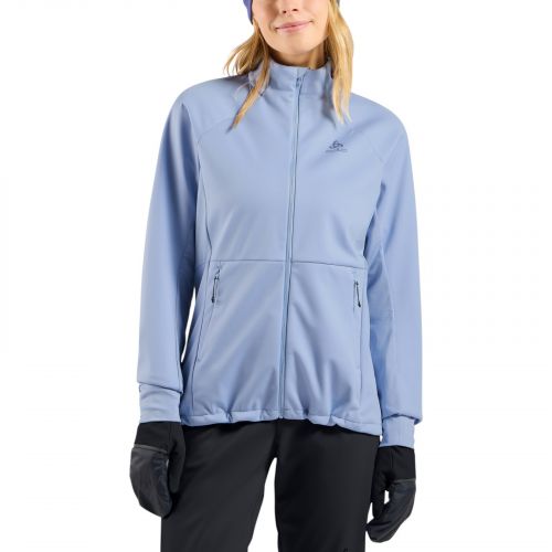 Kurtka softshell damska Odlo Essentials Warm W612731