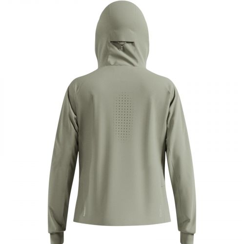 Kurtka softshell damska Odlo Zeroweight X-Warm W612701