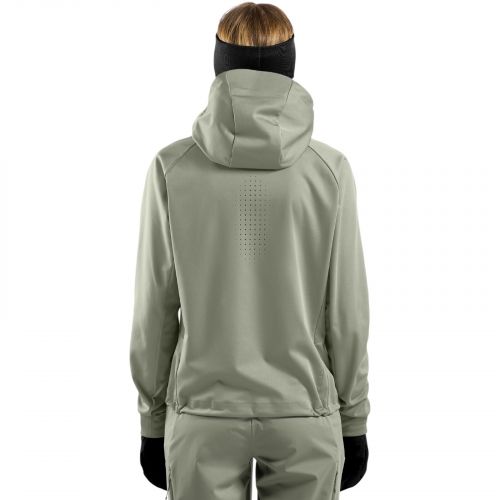 Kurtka softshell damska Odlo Zeroweight X-Warm W612701