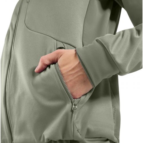 Kurtka softshell damska Odlo Zeroweight X-Warm W612701