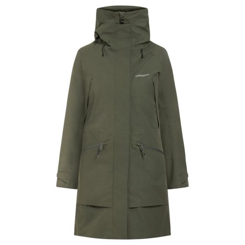 Kurtka softshell damski Didriksons Ilma Parka 505776