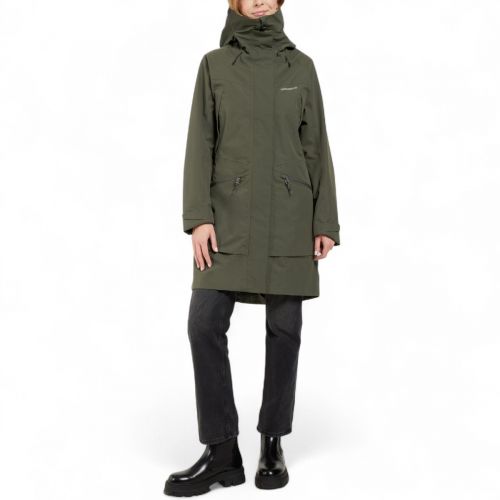 Kurtka softshell damski Didriksons Ilma Parka 505776