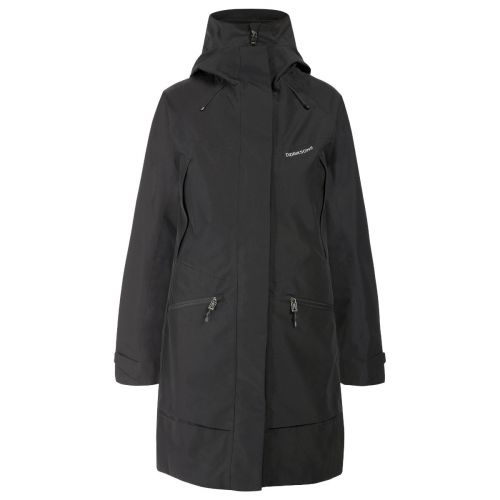 Kurtka softshell damski Didriksons Ilma Parka 505776