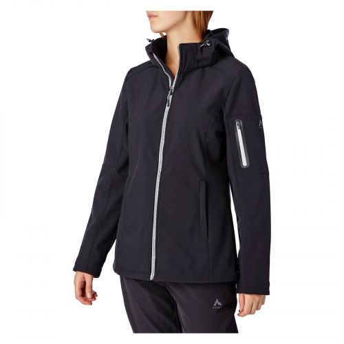 Kurtka softshell damski McKinley Kadino 415836
