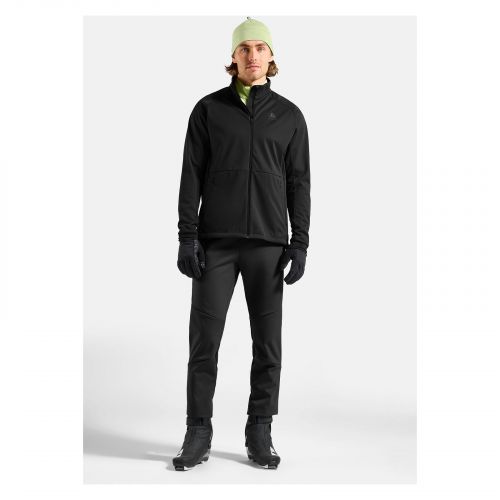 Kurtka softshell męska Odlo Essentials Warm M612732