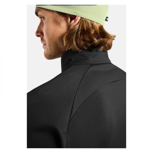 Kurtka softshell męska Odlo Essentials Warm M612732