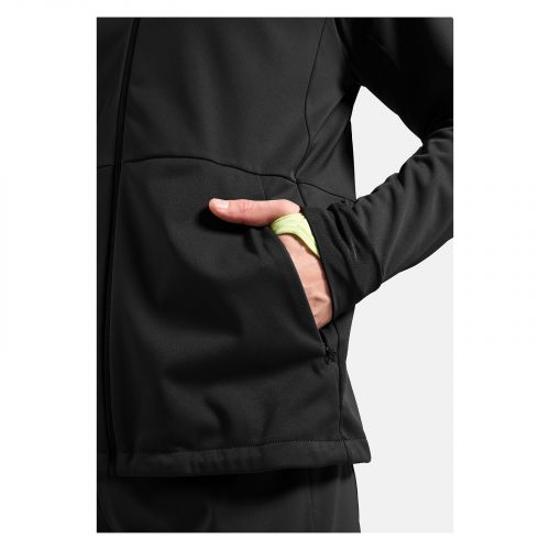Kurtka softshell męska Odlo Essentials Warm M612732