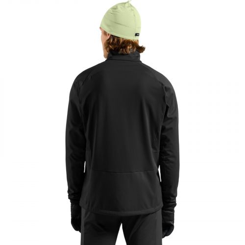 Kurtka softshell męska Odlo Essentials Warm M612732