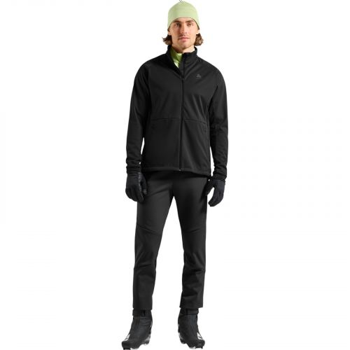 Kurtka softshell męska Odlo Essentials Warm M612732