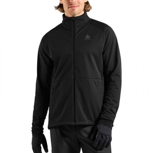 Kurtka softshell męska Odlo Essentials Warm M612732