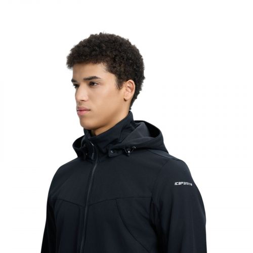 Kurtka softshell męski Icepeak Brimfield 57970682