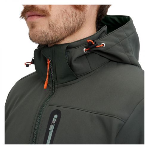 Kurtka softshell męski McKinley Kadino 429006
