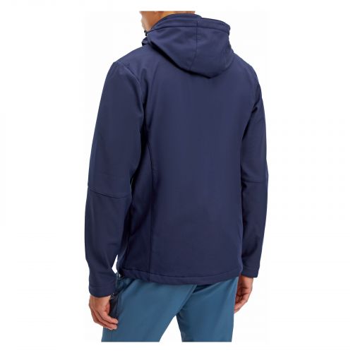 Kurtka softshell męski McKinley Kadino 416118