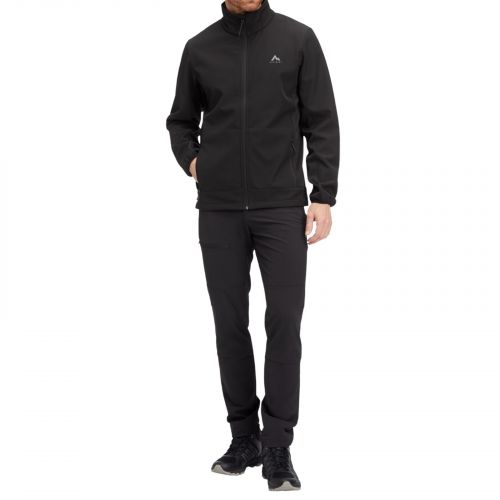 Kurtka softshell męski McKinley Lusaka III 427086