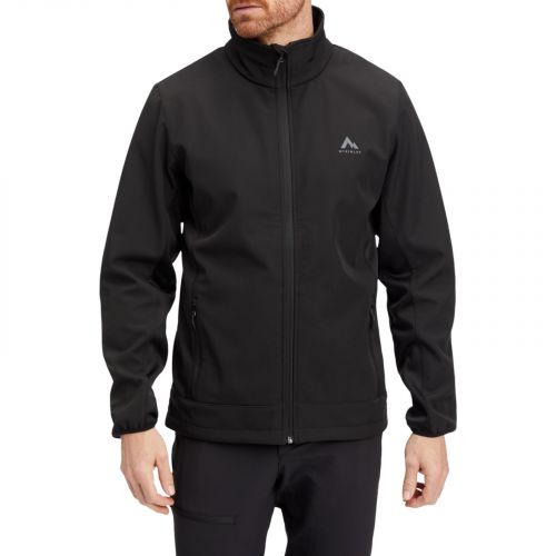 Kurtka softshell męski McKinley Lusaka III 427086