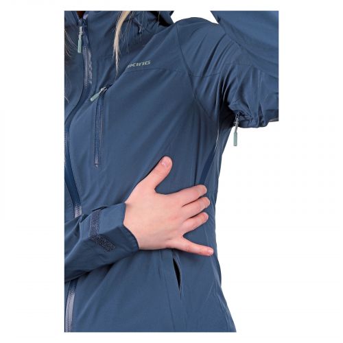 Kurtka trekkingowa damska Viking Trek Pro 2 700250906