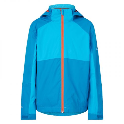 Kurtka turystyczna dla dzieci McKinley Rinno AQX Jr 411324