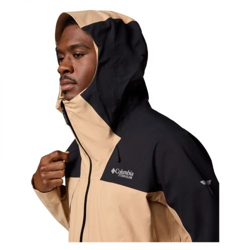 Kurtka turystyczna męska Columbia Northwest Explorer 3L Shell 2116151